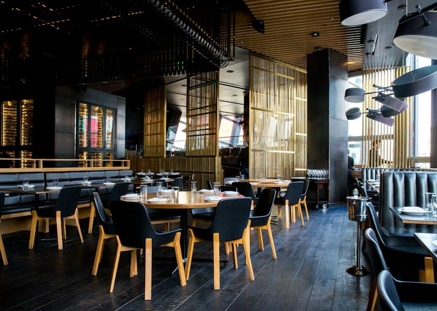 Restaurante Beauport storefront